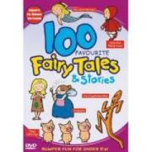 Image of 100 Favourite Favourite Fairy Tales & Stories