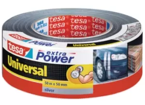 Image of TESA 56389-00000-11 stationery tape 50 m Silver