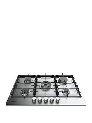 Image of Hotpoint PPH75PDFIXUK 5 Burner Gas Hob