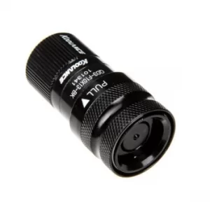 Image of Koolance QD3 Female Quick Disconnect No-Spill Coupling Compression for 10mm x 13mm (3/8in x 1/2in)