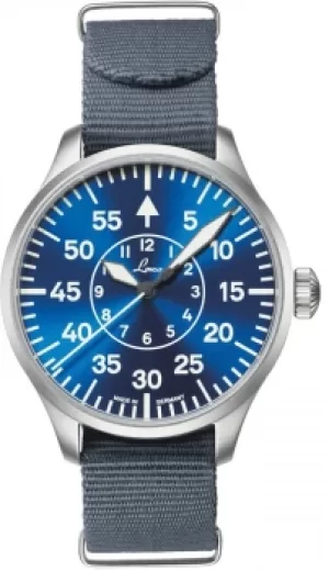 Image of Laco Watch Pilot Watch Basic Aachen Blaue Stunde 39