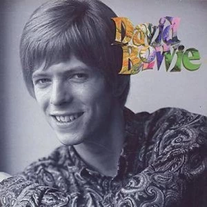 Image of The Deram Anthology 1966-1968 by David Bowie CD Album