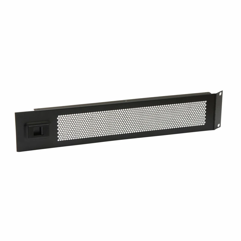 Image of Penn Elcom R1272/2UVK rack accessory Vented blank panel