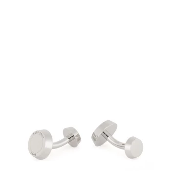 Image of BOSS Simony Cufflinks - Silver
