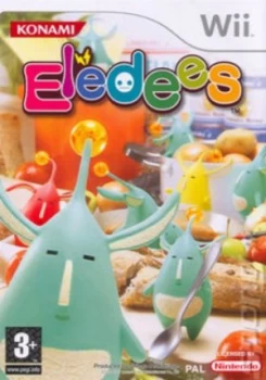 Image of Eledees Nintendo Wii Game