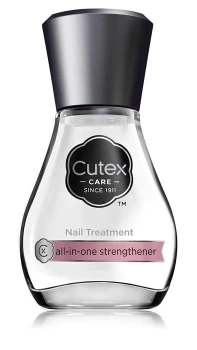 Image of Cutex All In One Nail Strengthener Treatment 15ml