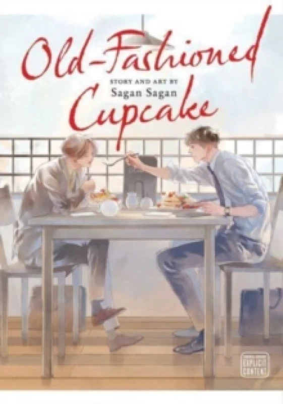 Image of Old-Fashioned Cupcake Paperback / softback