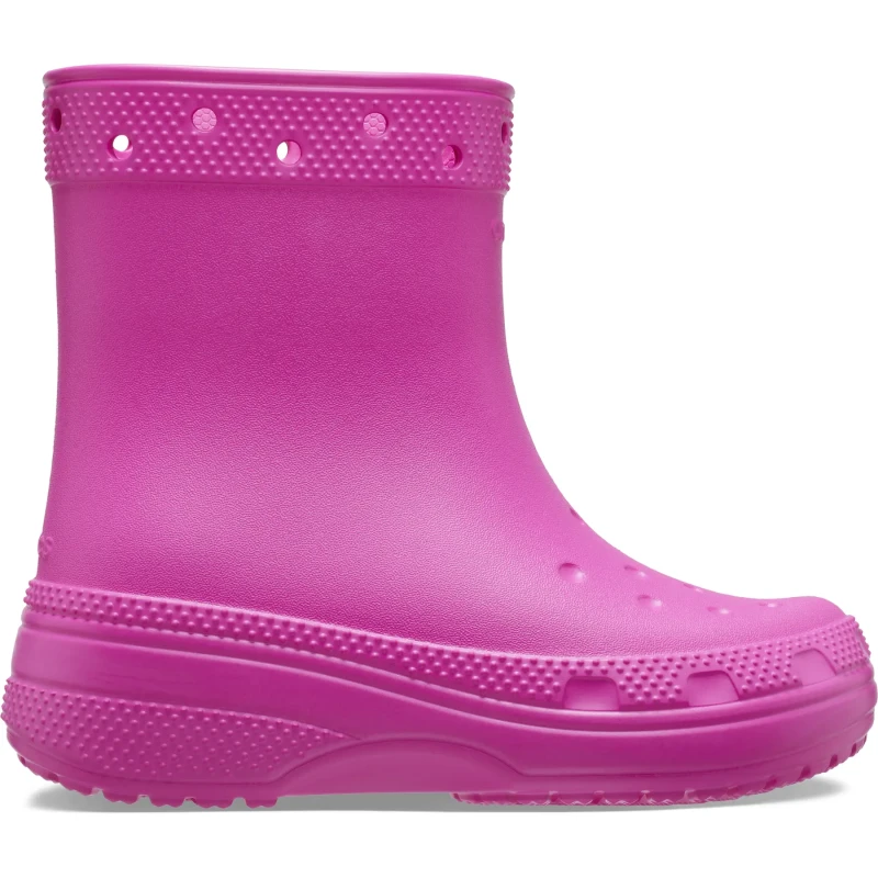 Image of Crocs Classic boot k juice child Crocs Rose Unisex 33/34