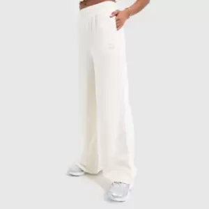 Image of PUMA Relaxed Sweatpants In White
