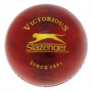 Image of Slazenger League Cricket Ball - Red
