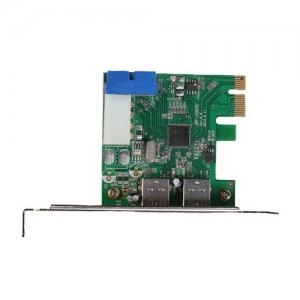 Image of i-tec PCI-Express card 4x USB 3.0