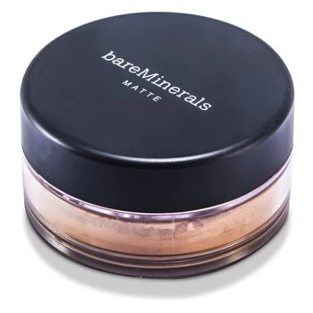Image of BareMineralsBareMinerals Matte Foundation Broad Spectrum SPF15 - Golden Tan 6g/0.21oz