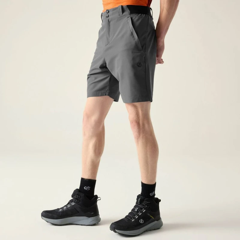 Image of Dare 2b Mens Torrek Pro Short in Dark Grey Size: 36R Dark Grey Male 36R