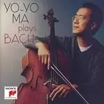 Image of Yo-Yo Ma Plays Bach (Music CD)