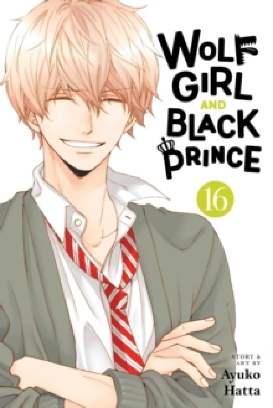 Image of Wolf Girl and Black Prince, Vol. 16 Paperback / softback