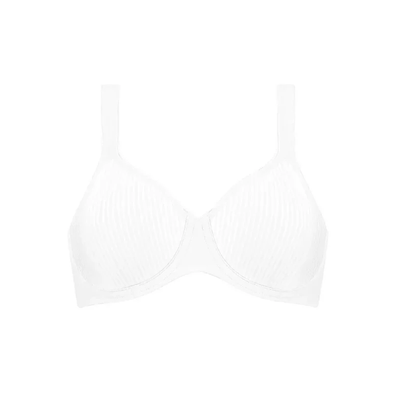Image of Triumph Womens soft cotton bra Triumph Modern W Blanc Female 95C