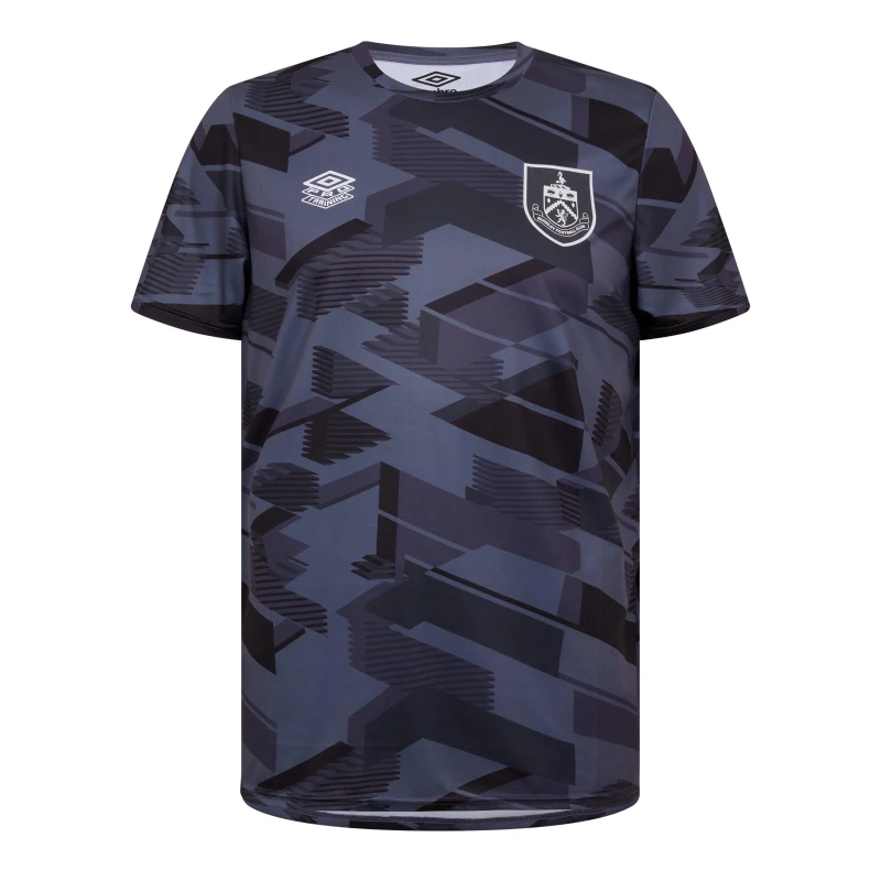 Image of Umbro Burnley WU JU) - Black L