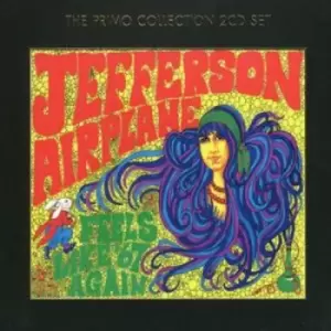 Image of Jefferson Airplane - Feels Like '67 Again CD Album - Used