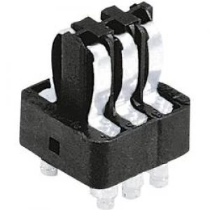 Image of Harting 09 70 006 2813 Staf 6 fe s Industrial Plug Connector Series Staf Inserts