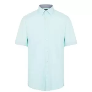 Image of Boss Luka Shirt - Green