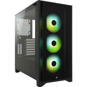 Image of Fierce Avalanche Desktop Gaming PC
