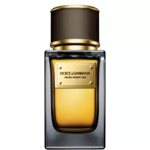 Image of Dolce & Gabbana Velvet Desert Oud Eau de Parfum Unisex 50ml