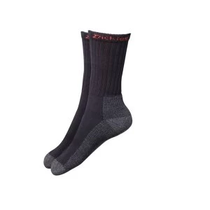 Image of Dickies Industrial Work Socks (Pack 2)