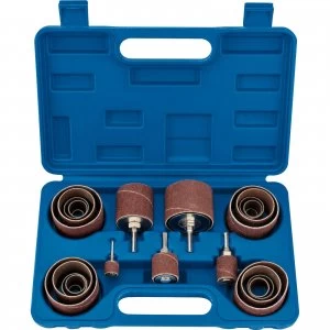 Image of Draper 30 Piece Sanding Drum Set