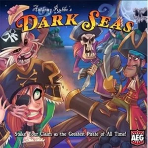 Image of Dark Seas