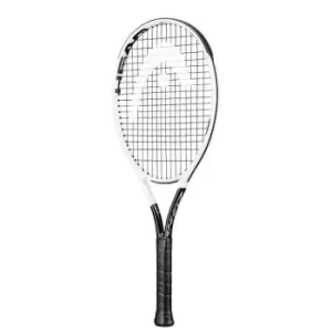 Image of Head Graphene 360+ Speed Junior - Silver