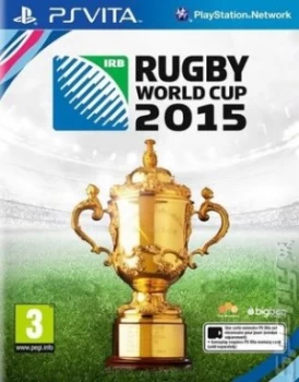 Image of Rugby World Cup 2015 PS Vita Game