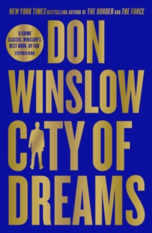 Image of City of Dreams Paperback / softback