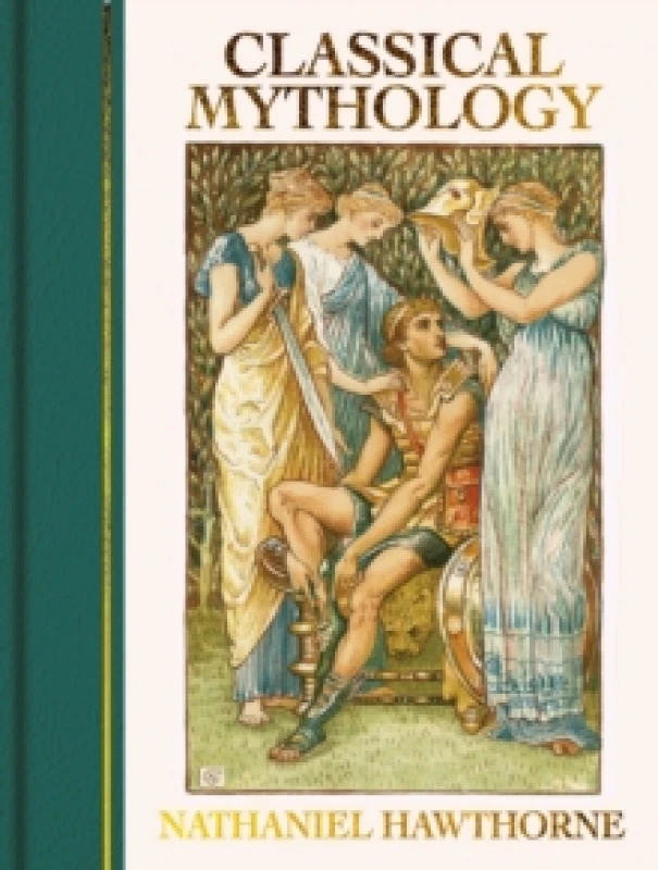 Image of Classical Mythology : Illustrated by Walter Crane Hardback