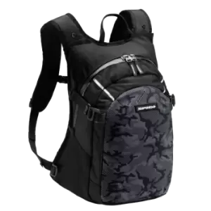 Image of Spidi Tour Pack Black Camouflage