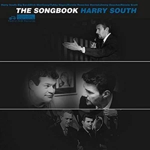Image of Harry South Big Band - Songbook Vinyl