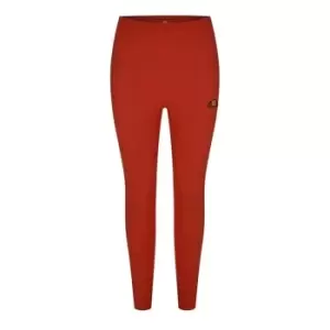 Image of Ellesse Leggings - Orange