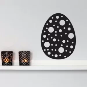 Image of EASS-03 Black Decorative Wall Sticker