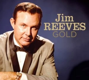 Image of Gold by Jim Reeves CD Album