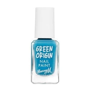 Image of Barry M Green Origin Nail Paint - Salt Lake, Blue