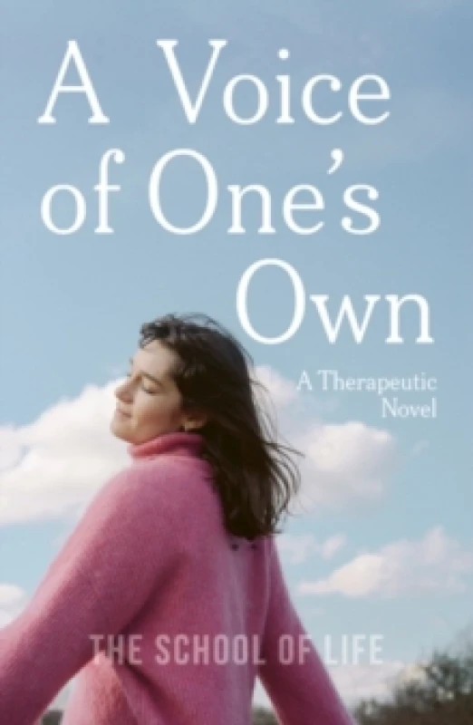 Image of A Voice of One's Own : a story about confidence and self-belief Hardback