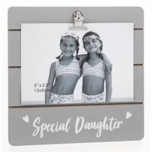 Image of Cutie Clip Frame Special Daughter