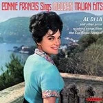 Image of Connie Francis - Sings Modern Italian Hits (Music CD)