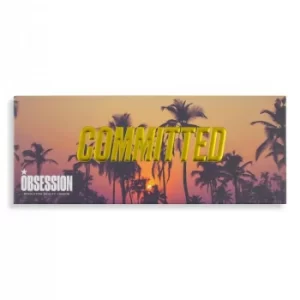 Image of Makeup Obsession Committed Highlight Palette