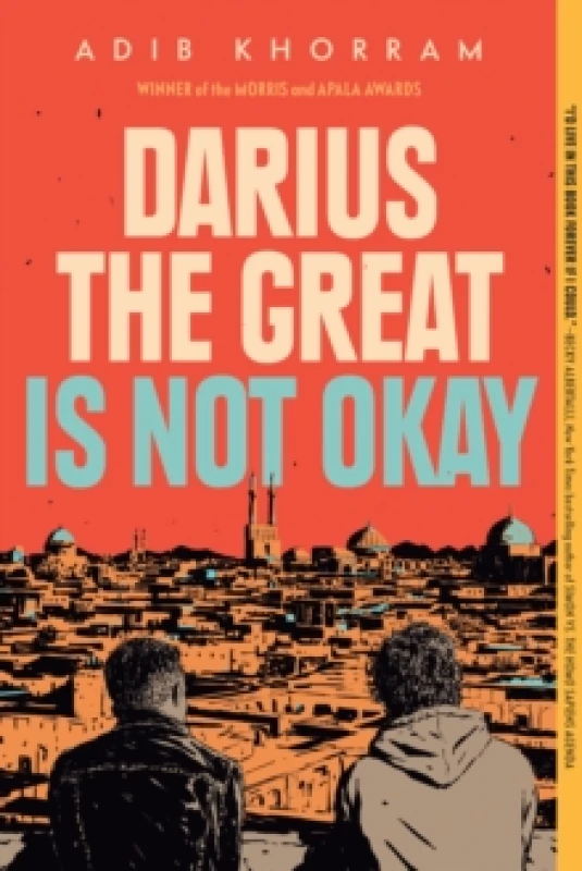 Image of darius the great is not okay 9780525552970