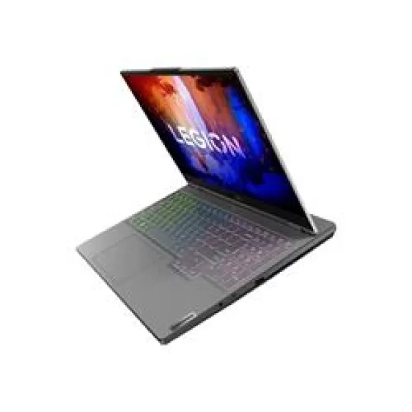 Image of Lenovo Legion 5 6800H 15.6 Ryzen 7 16GB DDR5-SDRAM 512GB SSD GeForce RTX 3060 Windows 11 Home