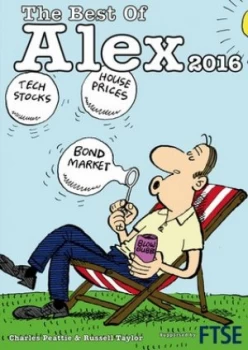 Image of The Best of Alex 2016 by Charles Peattie Book