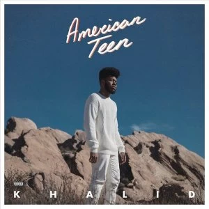 Image of Khalid - American Teen Vinyl