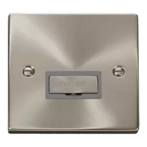 Image of Click Scolmore Deco Ingot 13A Fused Spur Unit - VPSC750GY