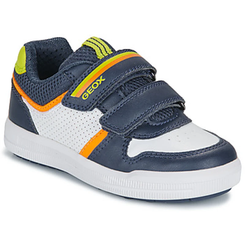 Image of Kids Arzach Breathable Trainers with Touch 'n' Close Fastening
