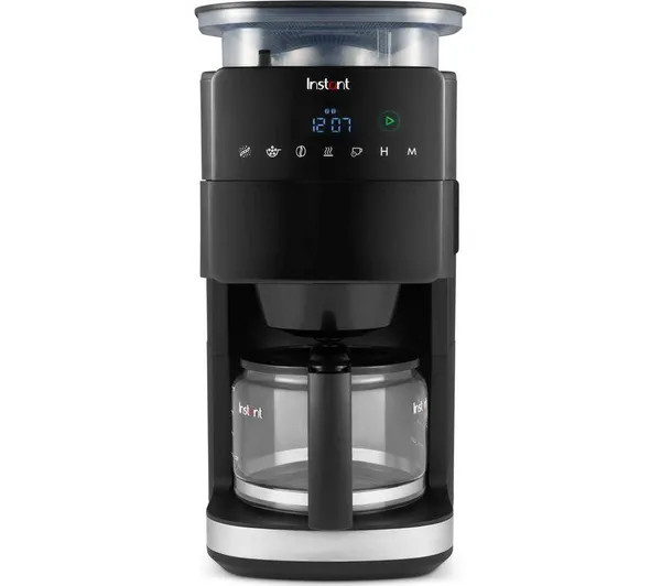 Image of Instant Grind And Brew W2GG9 Bean to Cup Coffee Maker